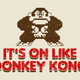 Image for article titled It's On Like A Trademark Application For "It's On Like Donkey Kong"